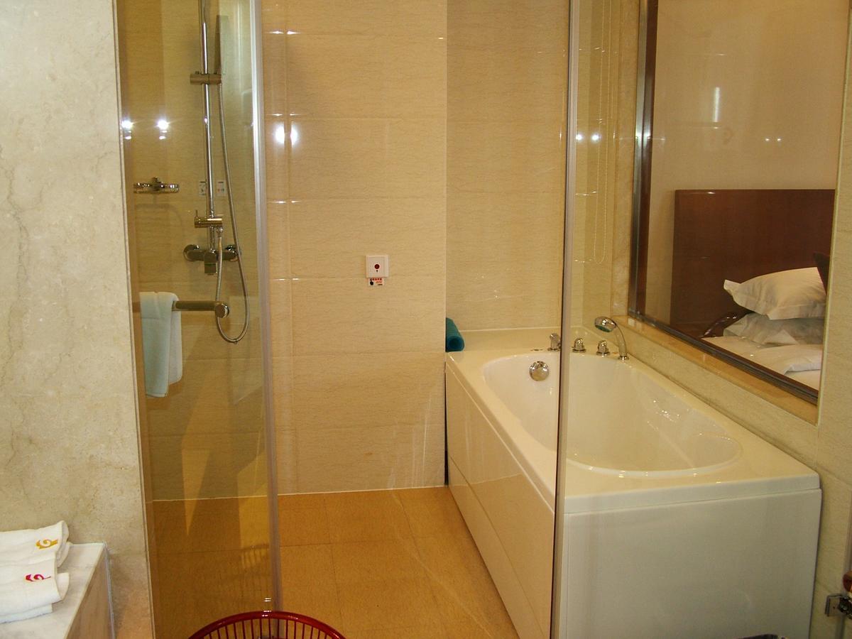 Fuxing Oriental Boutique Hotel Chifeng Habitación foto