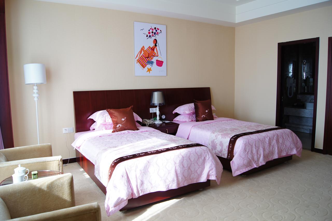 Fuxing Oriental Boutique Hotel Chifeng Habitación foto