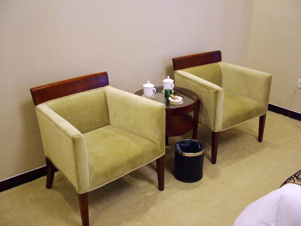 Fuxing Oriental Boutique Hotel Chifeng Habitación foto