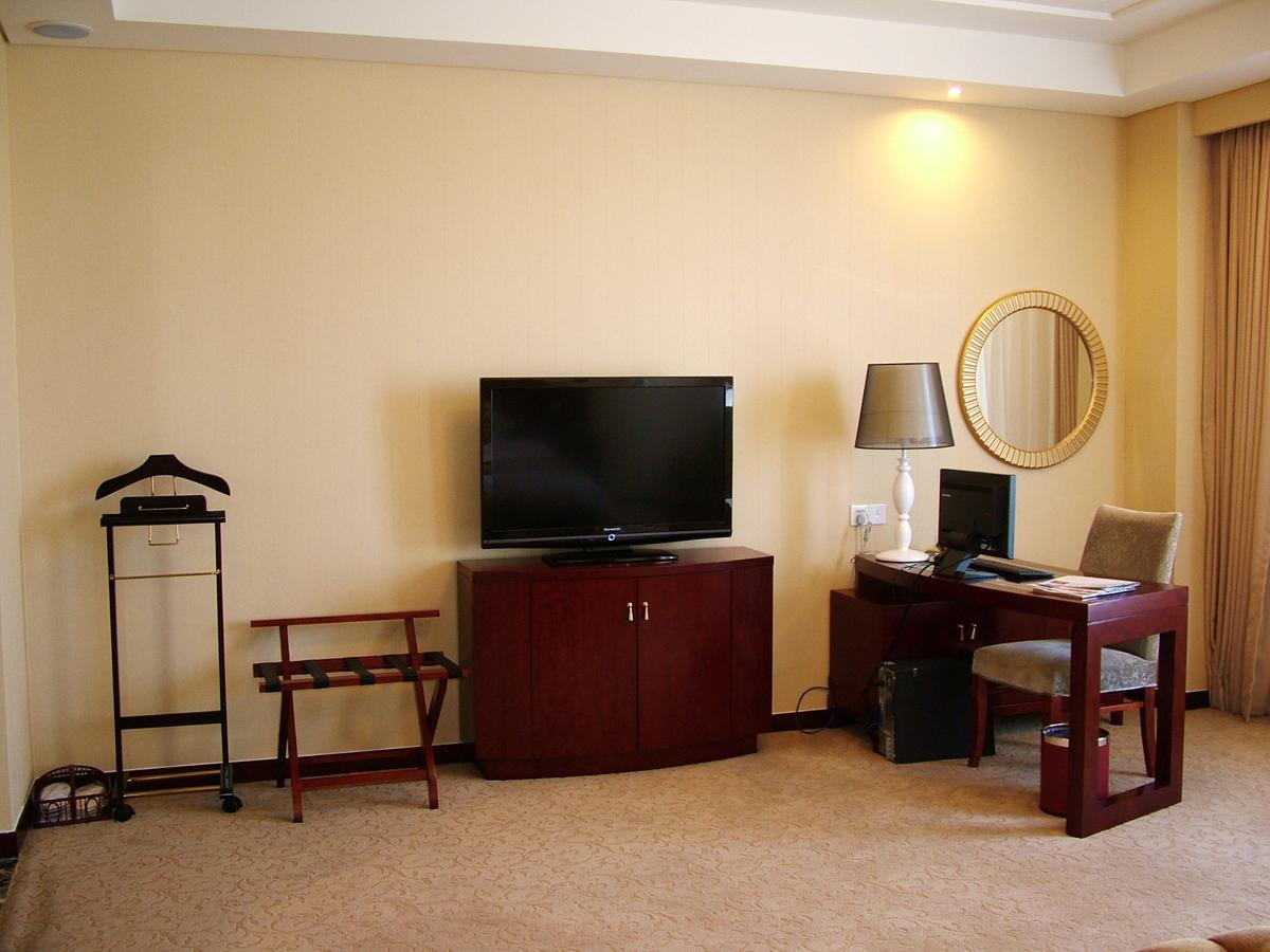 Fuxing Oriental Boutique Hotel Chifeng Habitación foto