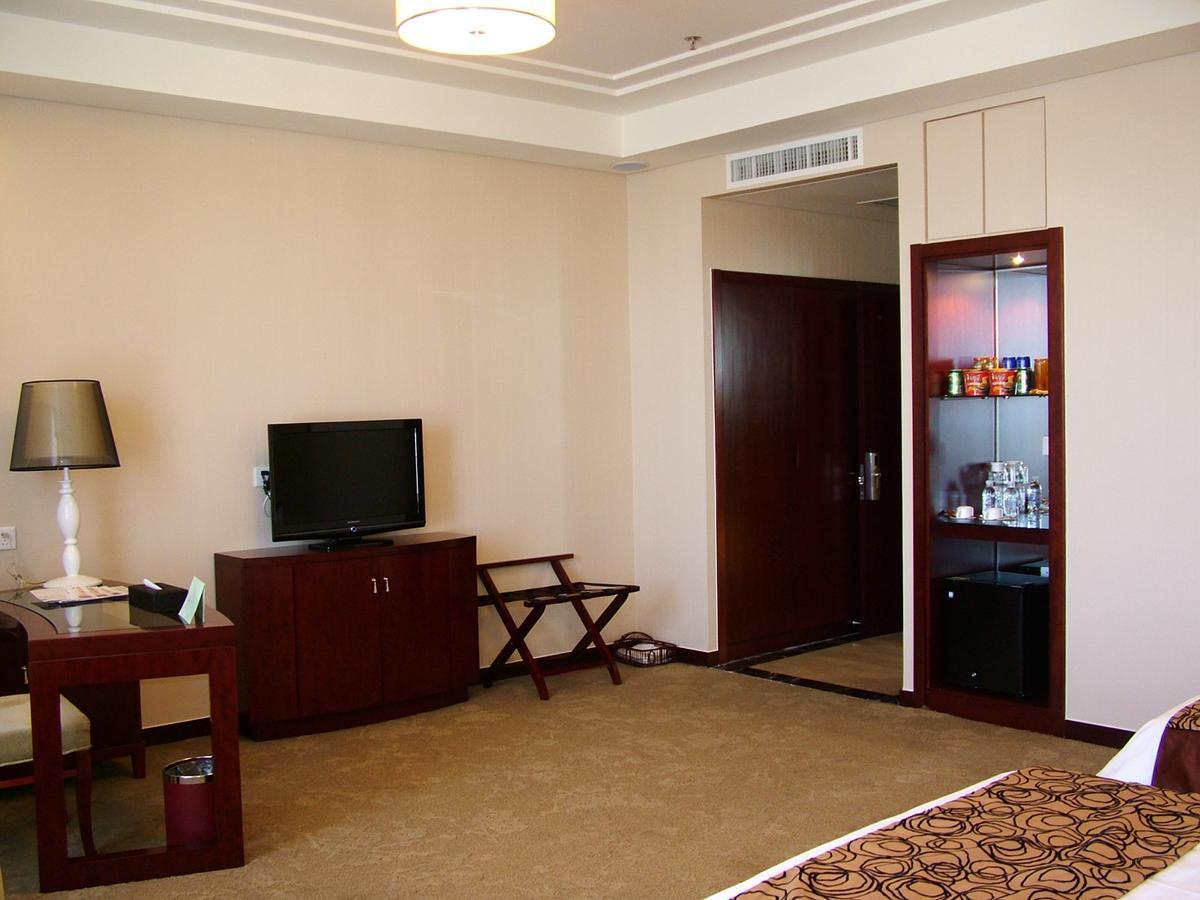 Fuxing Oriental Boutique Hotel Chifeng Habitación foto