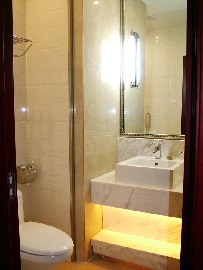 Fuxing Oriental Boutique Hotel Chifeng Habitación foto