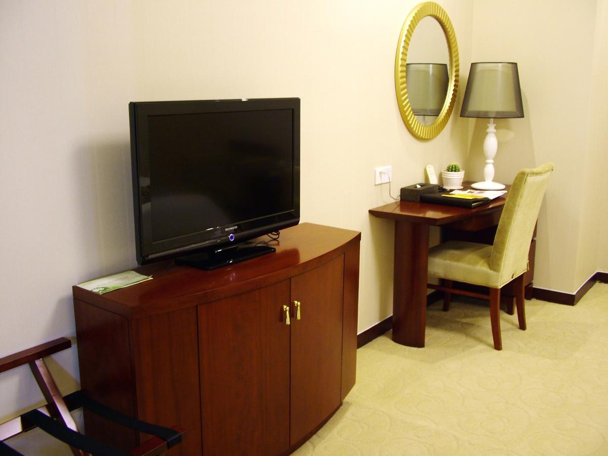 Fuxing Oriental Boutique Hotel Chifeng Habitación foto